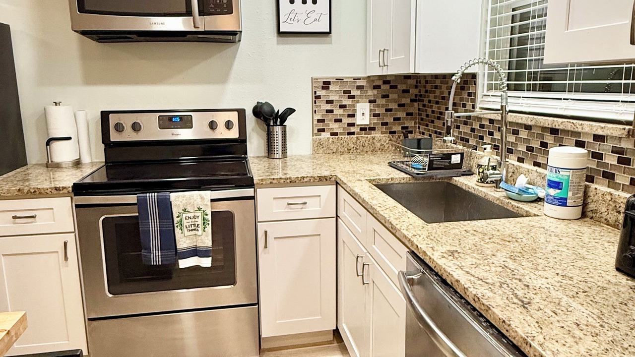 Photo of Kitchen in St. Nicholas