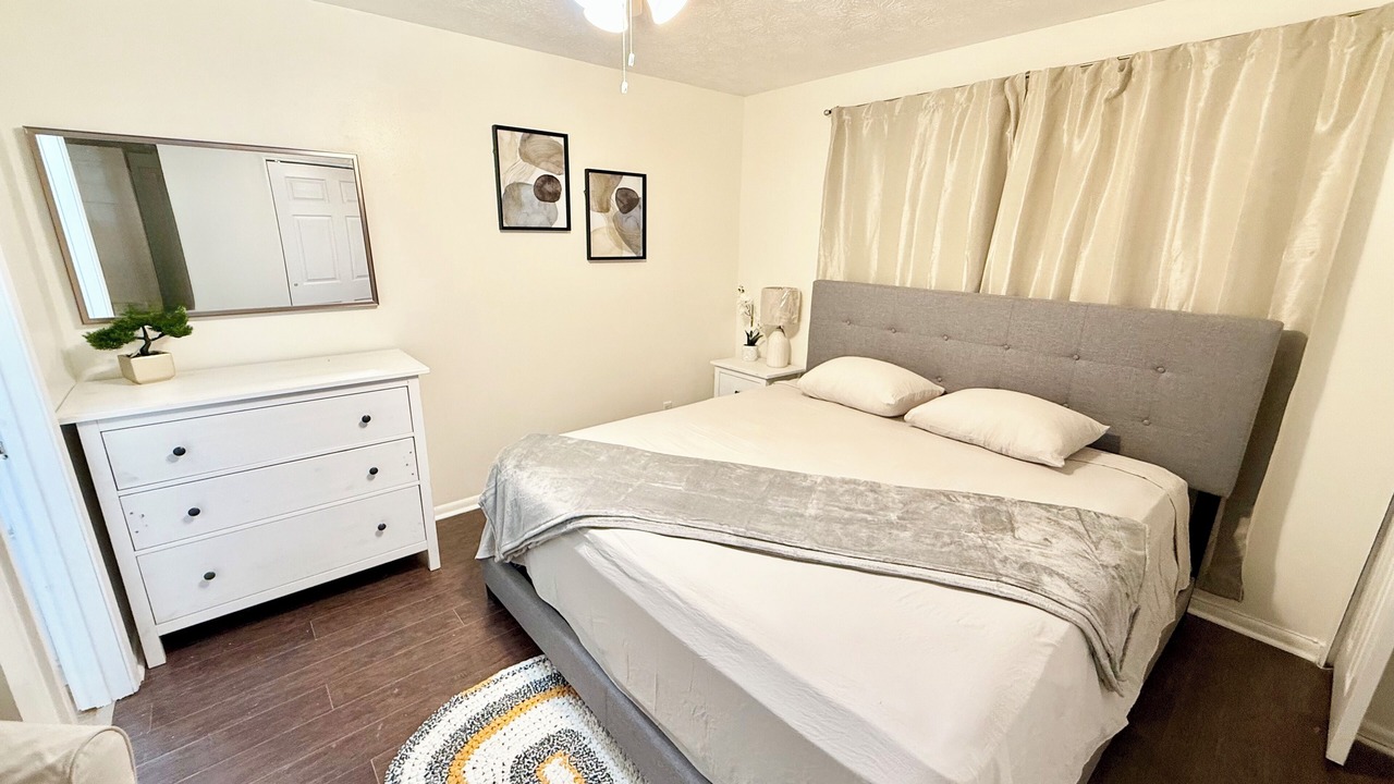 Photo of Bedroom in St. Nicholas