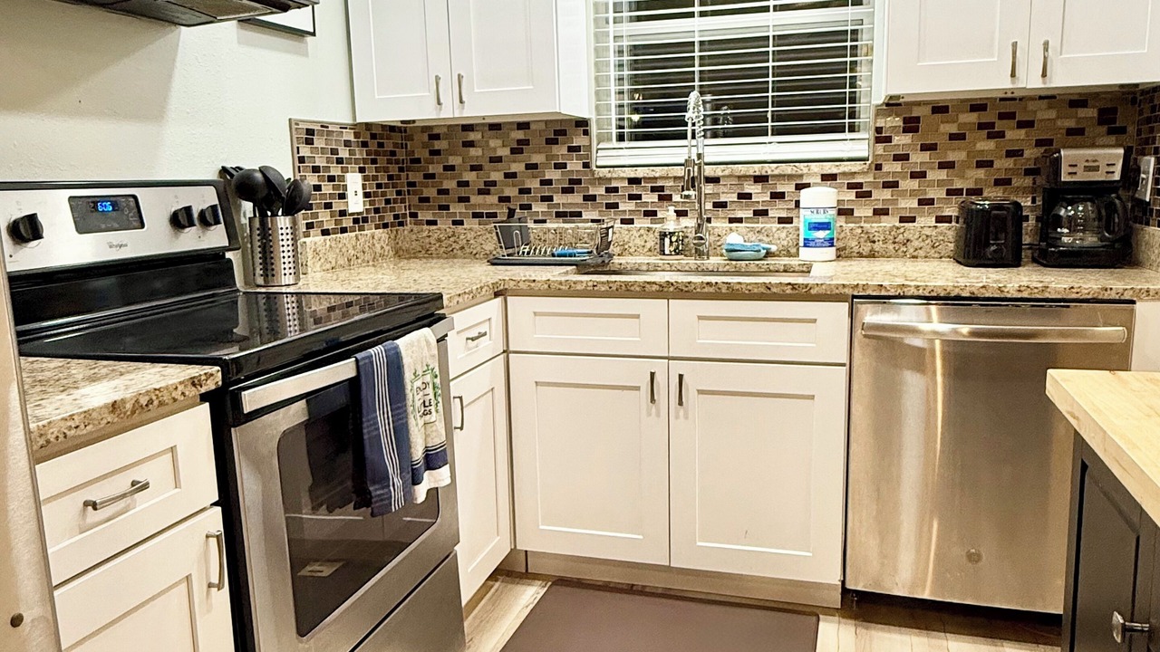 Photo of Kitchen in St. Nicholas