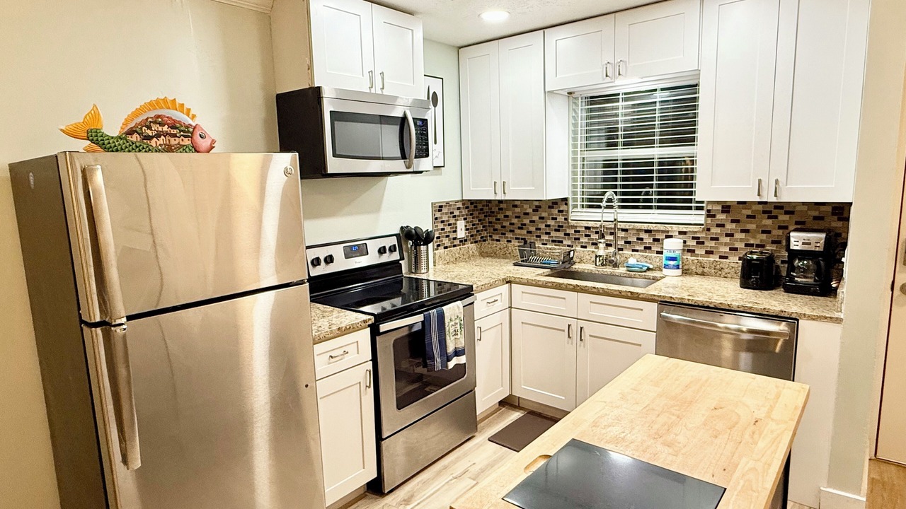 Photo of Kitchen in St. Nicholas