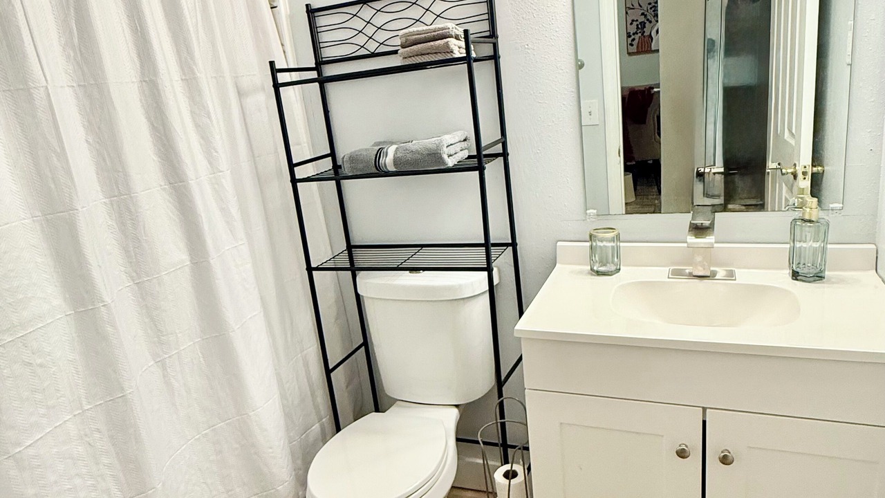 Photo of Bathroom in St. Nicholas
