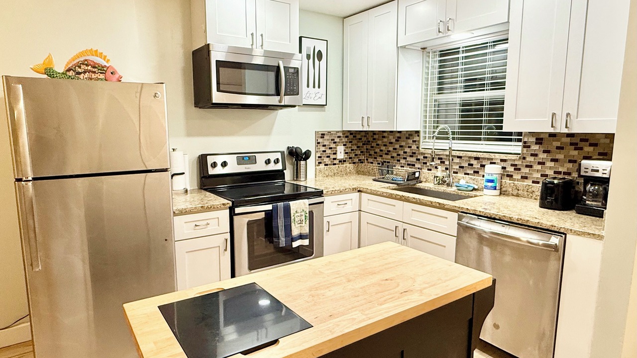 Photo of Kitchen in St. Nicholas