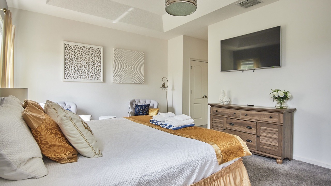 Photo of Bedroom in Loughman