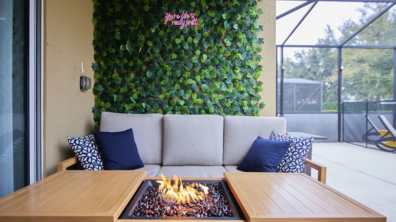 Photo of Patio Balcony in Loughman