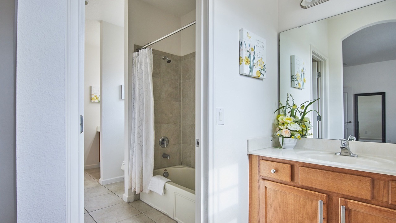 Photo of Bathroom in Loughman