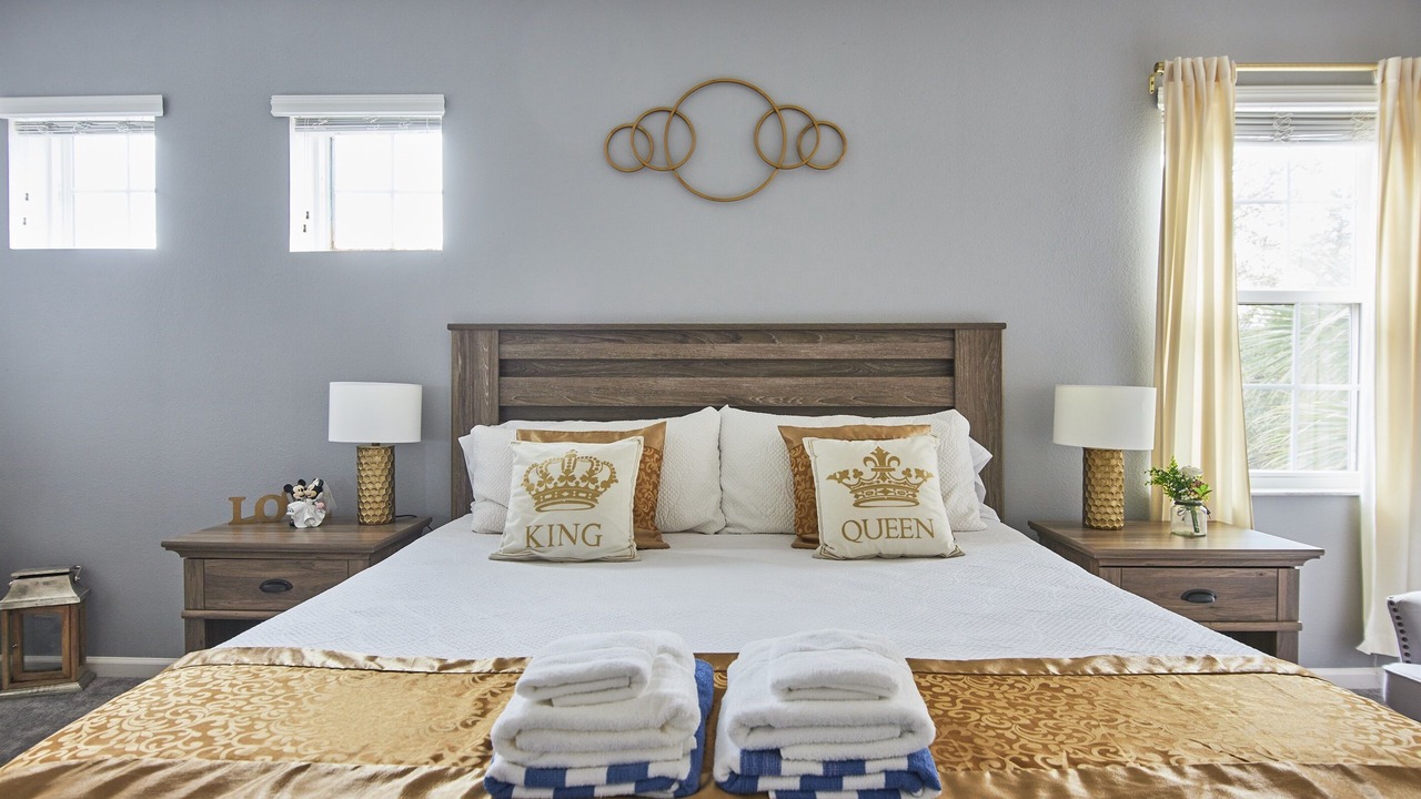 Photo of Bedroom in Loughman