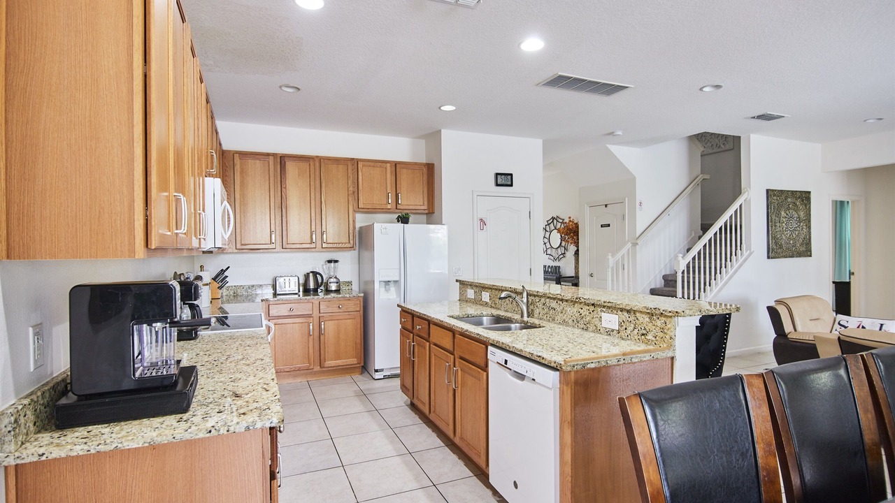 Photo of Kitchen in Loughman