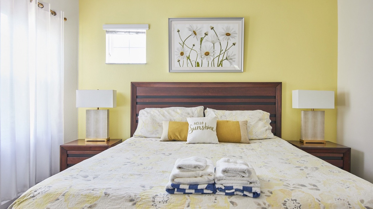 Photo of Bedroom in Loughman