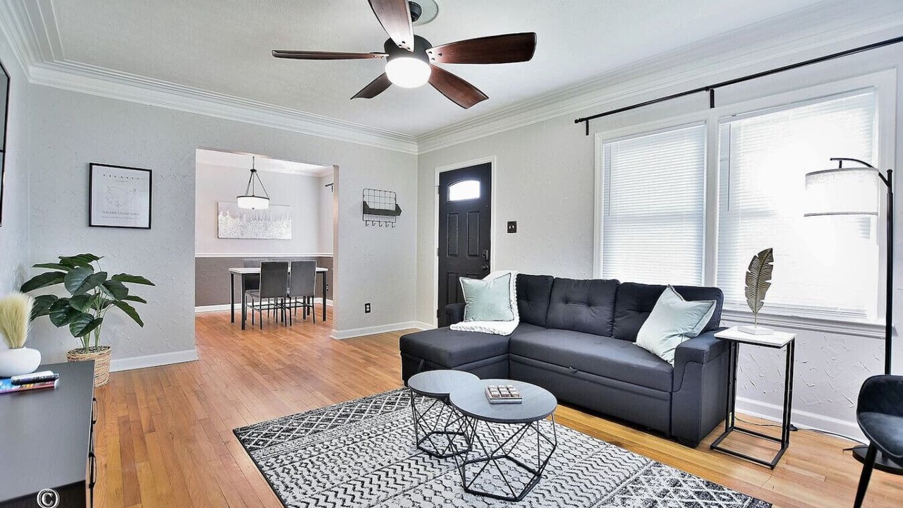 Photo of Livingroom in Columbus