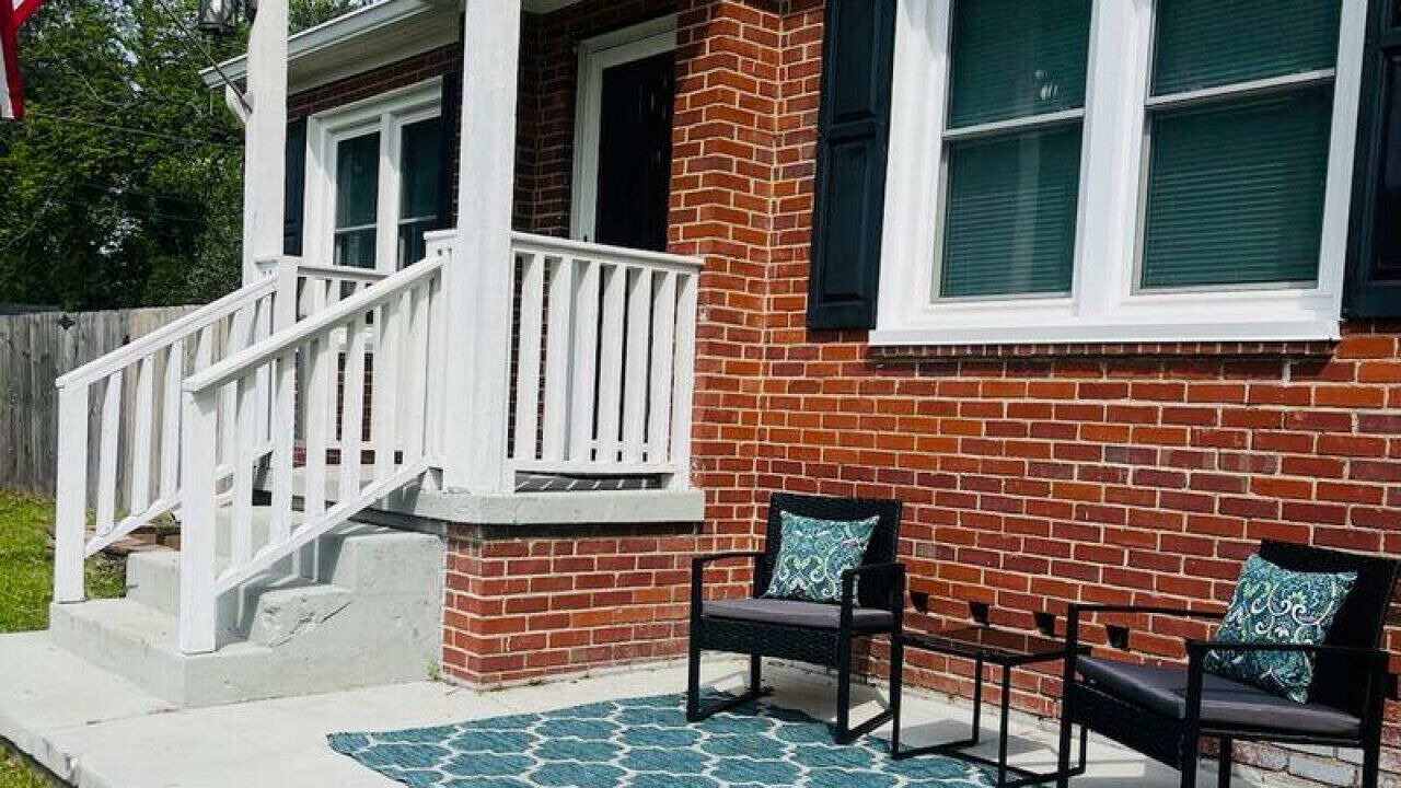 Photo of Patio Balcony in Columbus