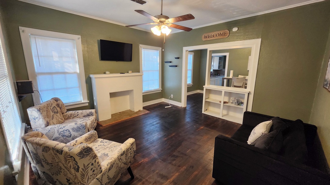 Photo of Livingroom in Caddo Heights-South Highlands