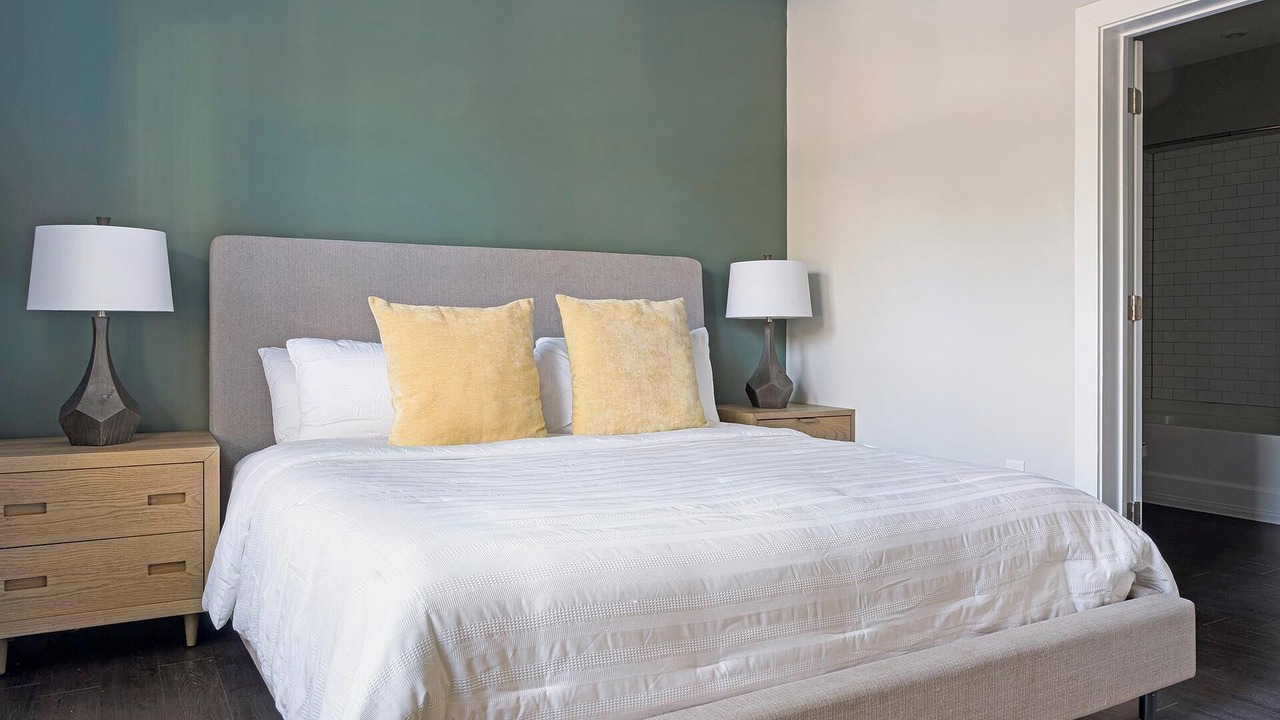 Photo of Bedroom in Mableton