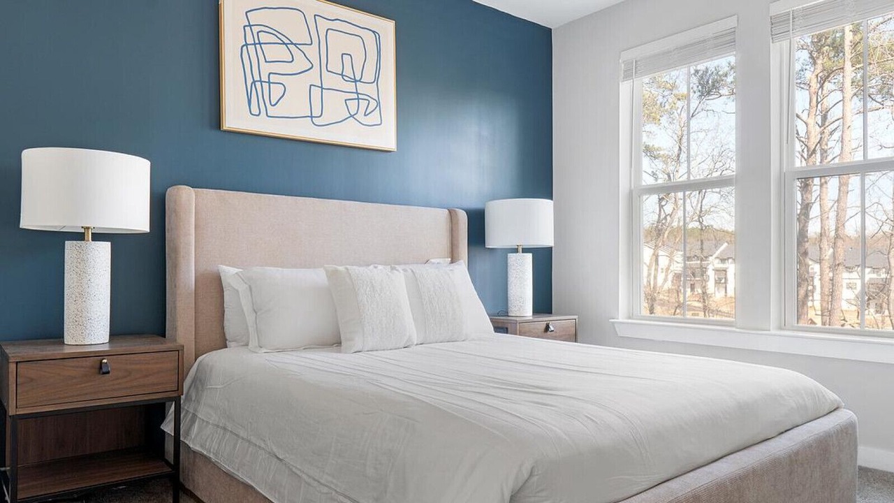 Photo of Bedroom in Mableton