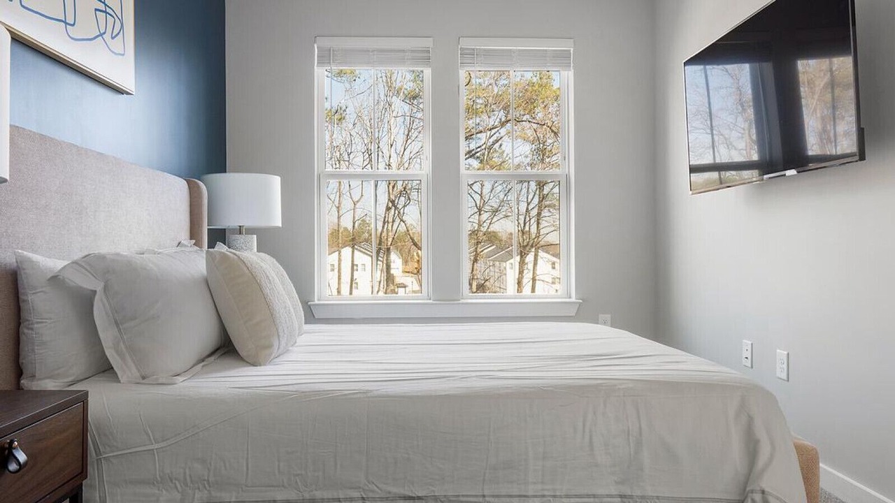 Photo of Bedroom in Mableton