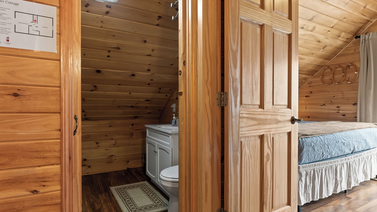 Photo of Bedroom in Mears