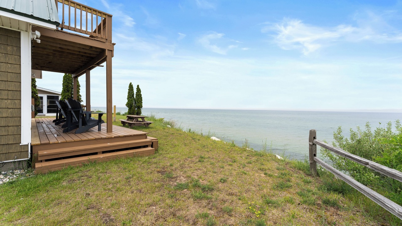 Photo of Patio Balcony in Mears