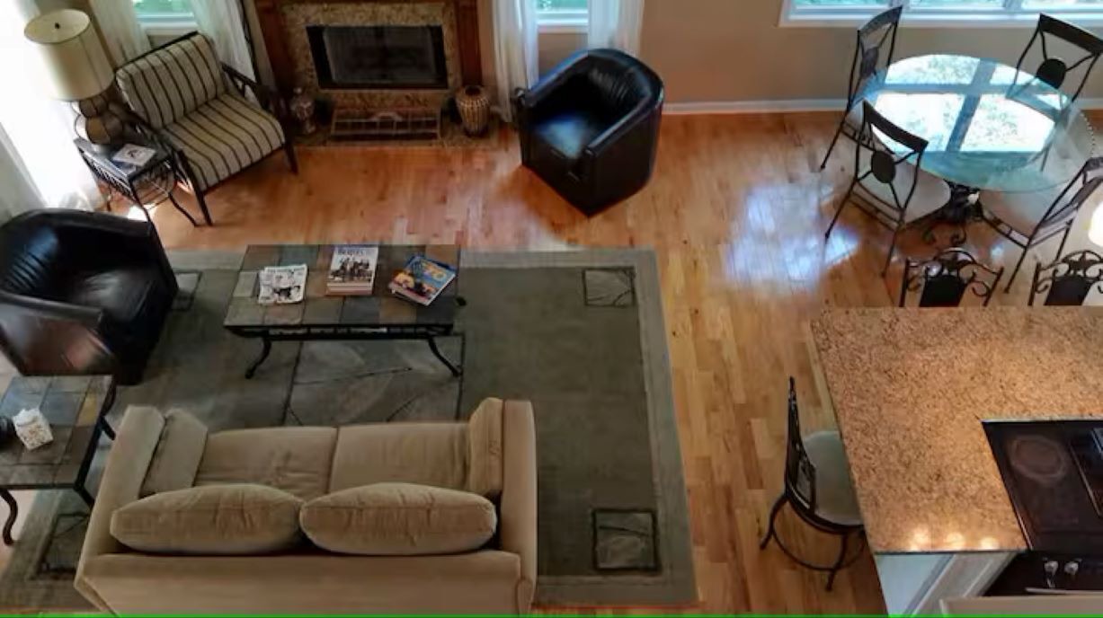 Photo of Livingroom in Wedowee