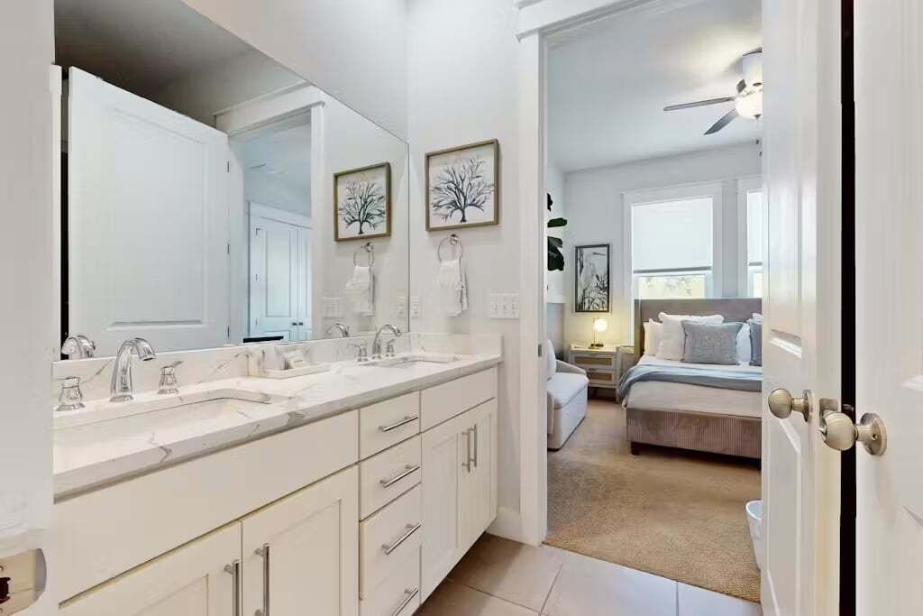 Photo of Bathroom in Dune Allen Beach