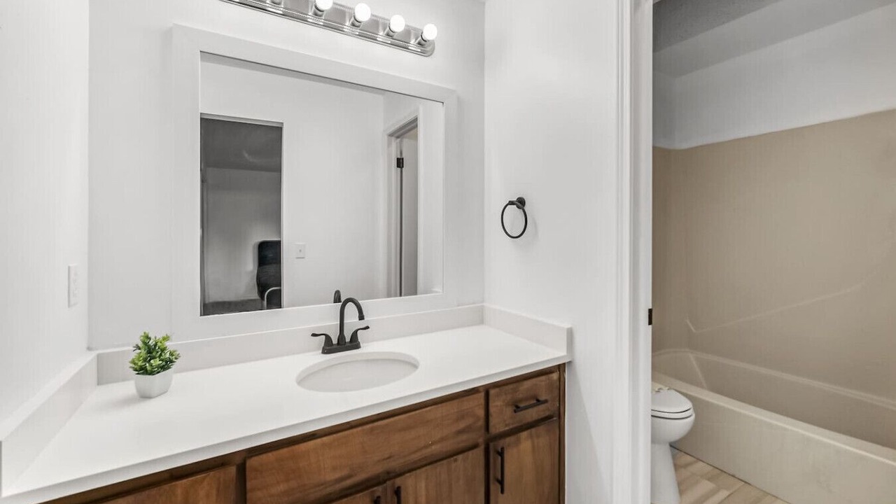 Photo of Bathroom in Jacksonville