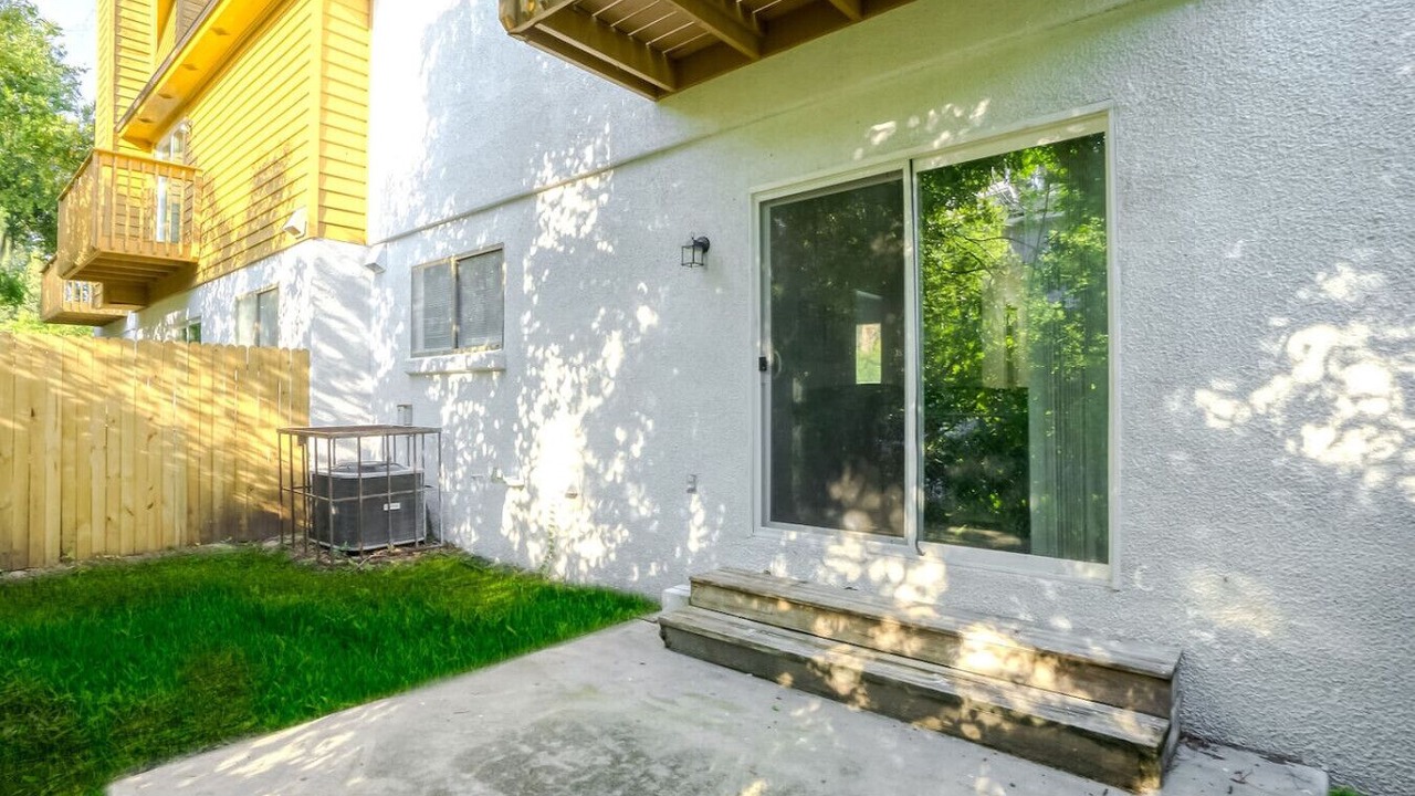 Photo of Patio Balcony in Jacksonville