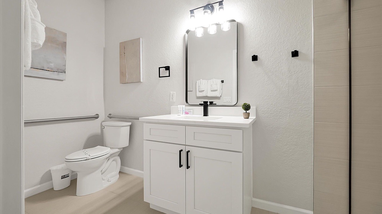 Photo of Bathroom in Florida Central Atlantic Coast