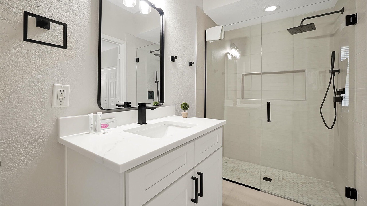Photo of Bathroom in Florida Central Atlantic Coast