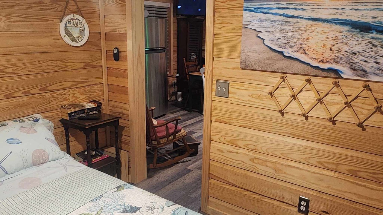 Photo of Bedroom in Shoreline Park