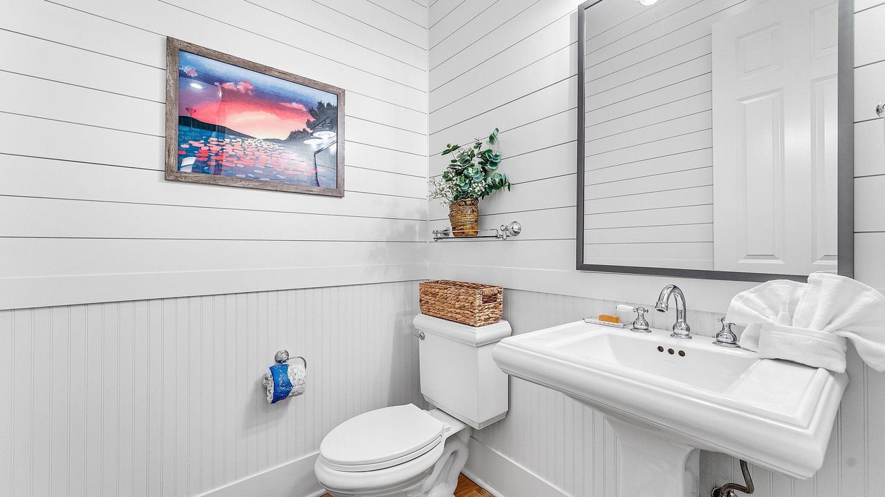 Photo of Bathroom in Inlet Beach