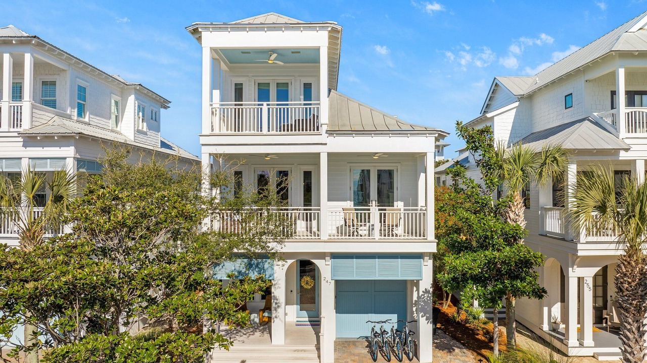Photo of Outdoor in Inlet Beach