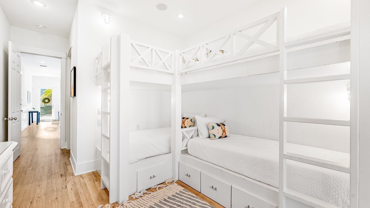 Photo of Bedroom in Inlet Beach