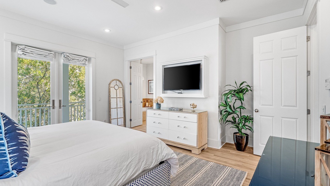 Photo of Bedroom in Inlet Beach