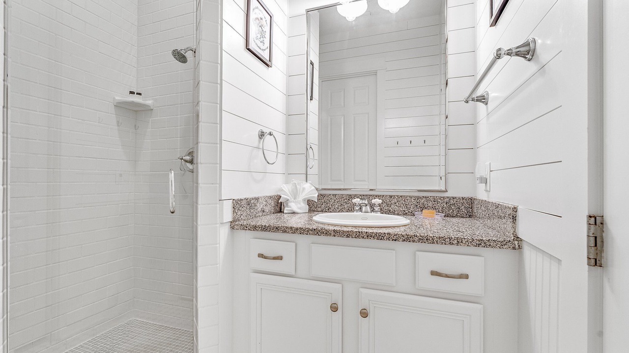 Photo of Bathroom in Inlet Beach