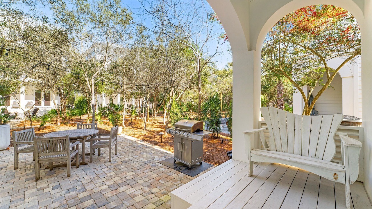 Photo of Outdoor in Inlet Beach