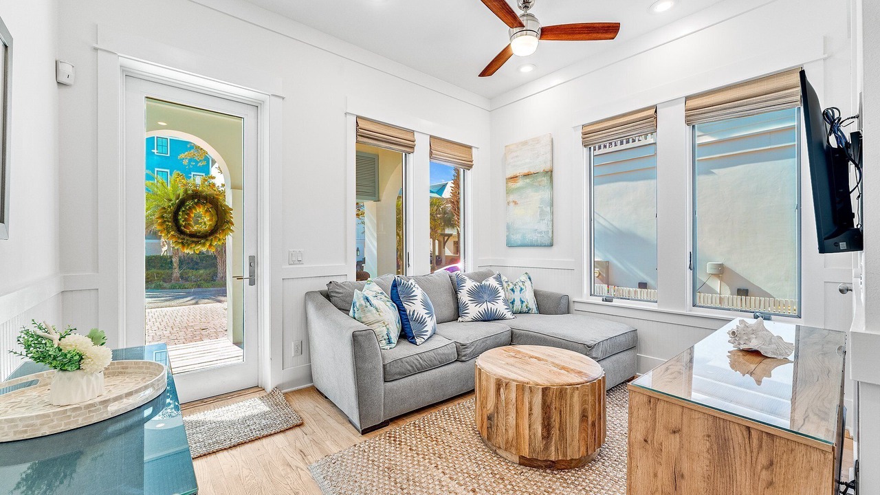 Photo of Livingroom in Inlet Beach