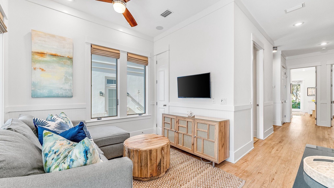 Photo of Livingroom in Inlet Beach
