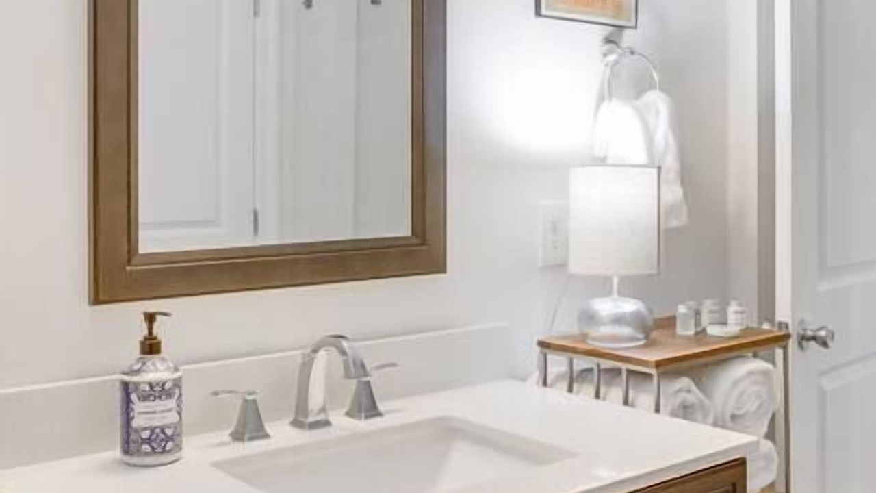 Photo of Bathroom in Faubourg Livaudais