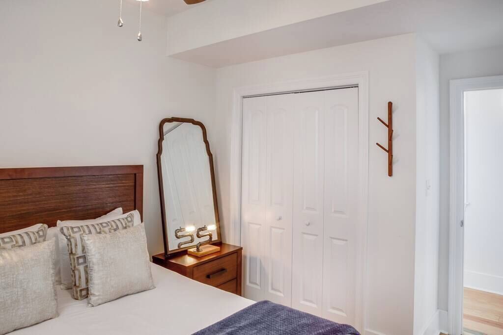 Photo of Bedroom in Faubourg Livaudais