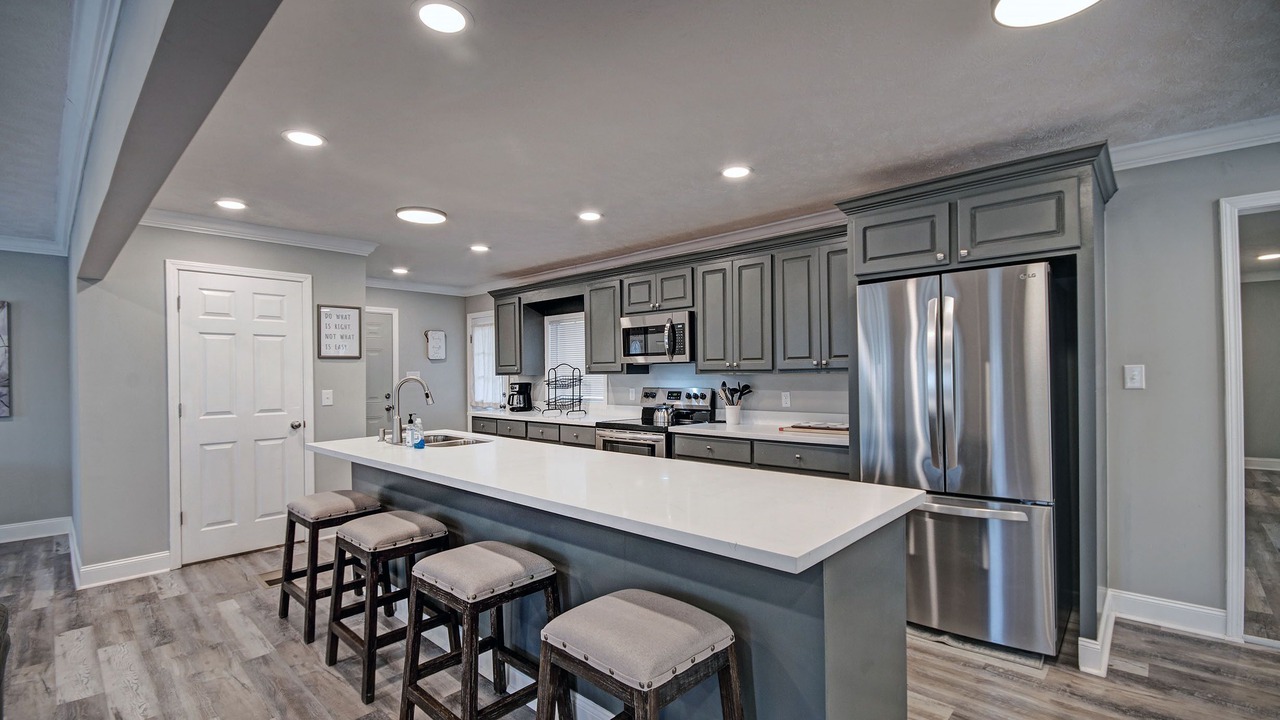 Photo of Kitchen in Clinton
