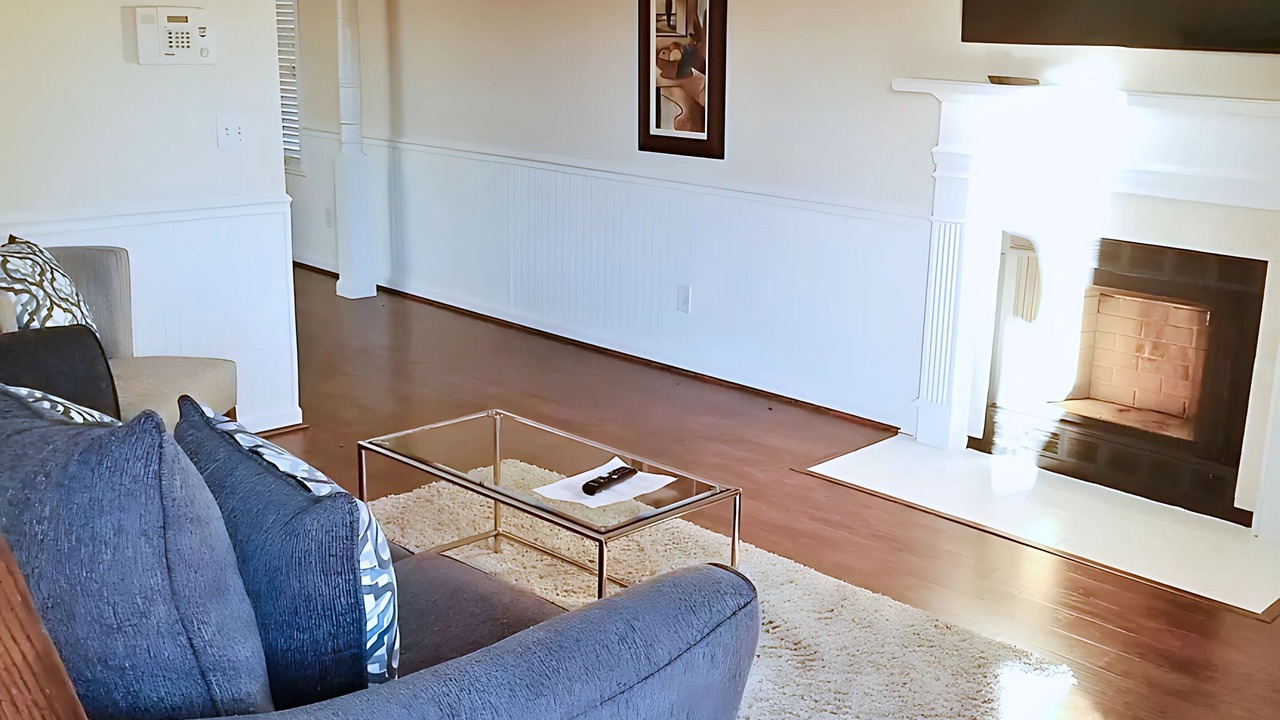 Photo of Bedroom in Forest Lake
