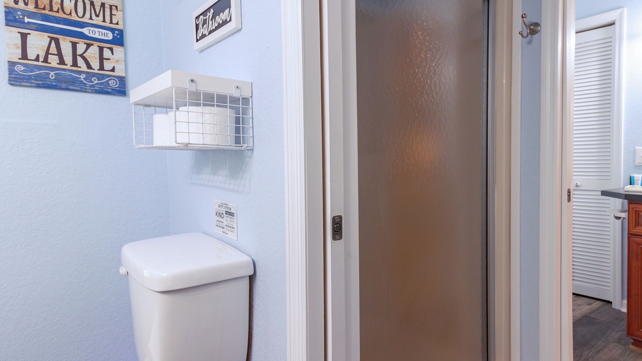 Photo of Bathroom in Bainbridge