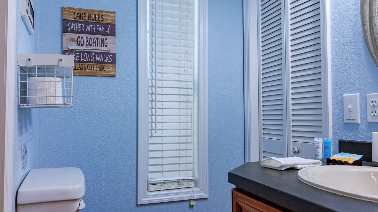 Photo of Bathroom in Bainbridge