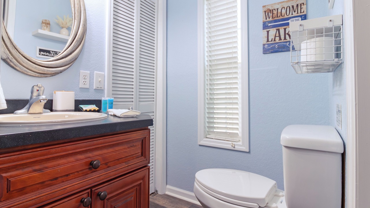 Photo of Bathroom in Bainbridge