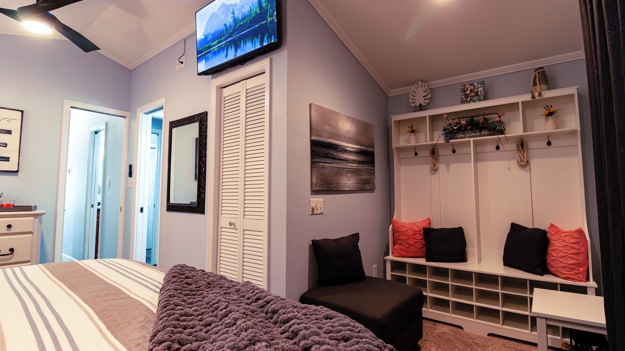 Photo of Bedroom in Bainbridge