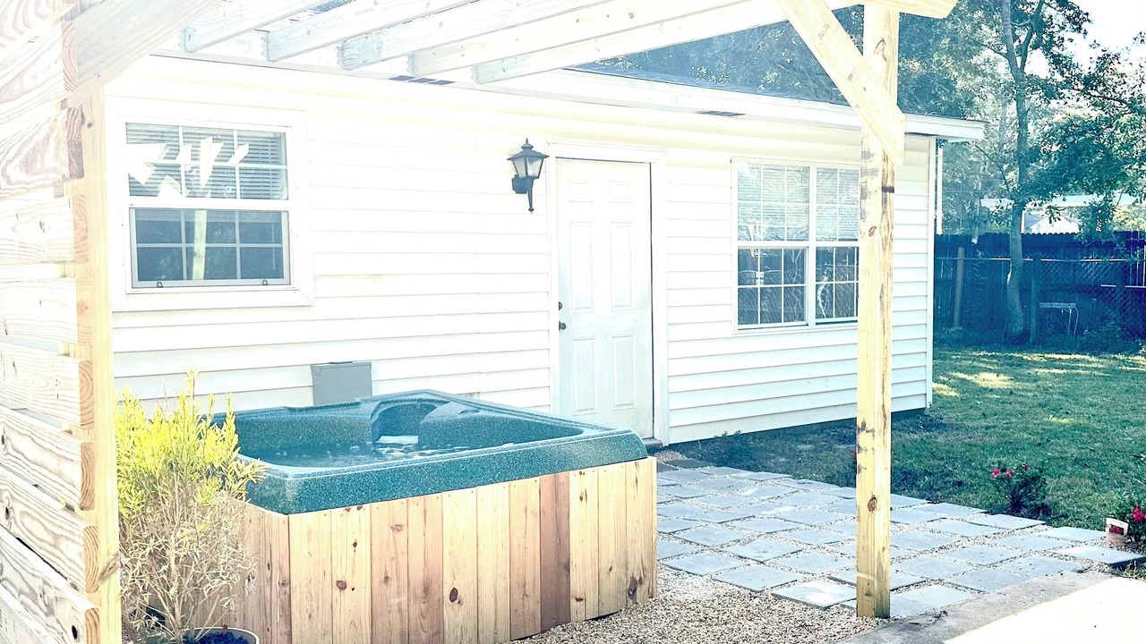 Photo of Patio Balcony in Pascagoula
