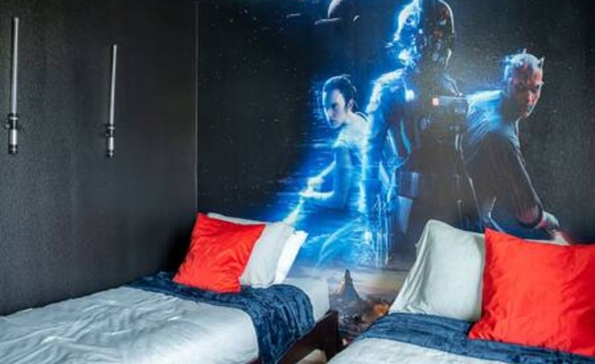Photo of Bedroom in Loughman