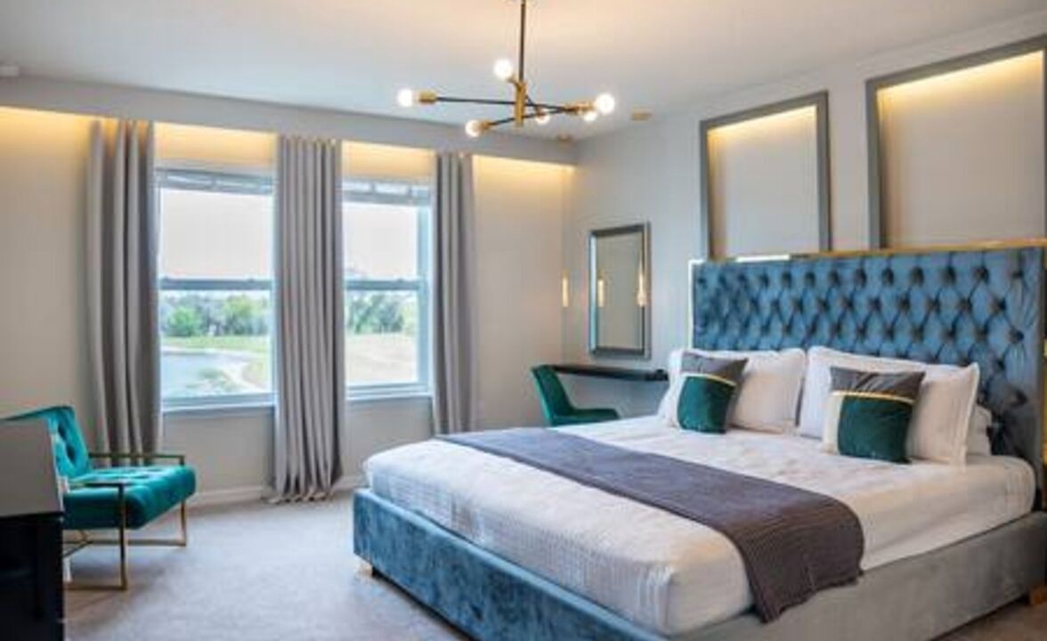 Photo of Bedroom in Loughman