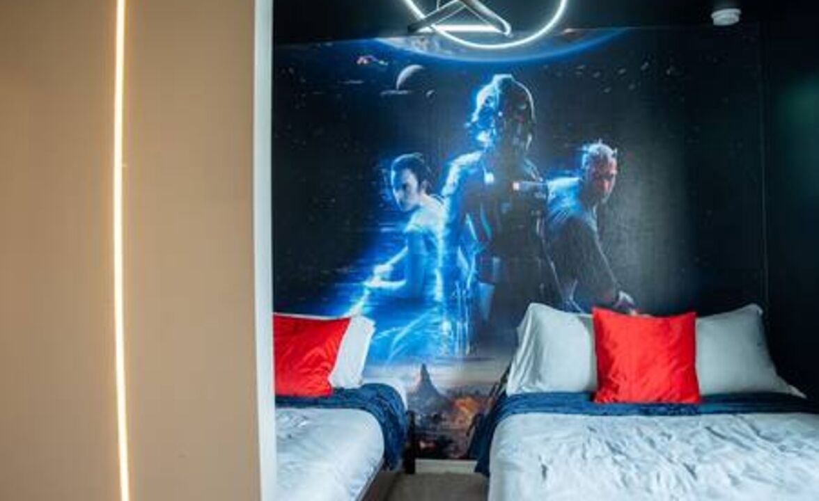 Photo of Bedroom in Loughman