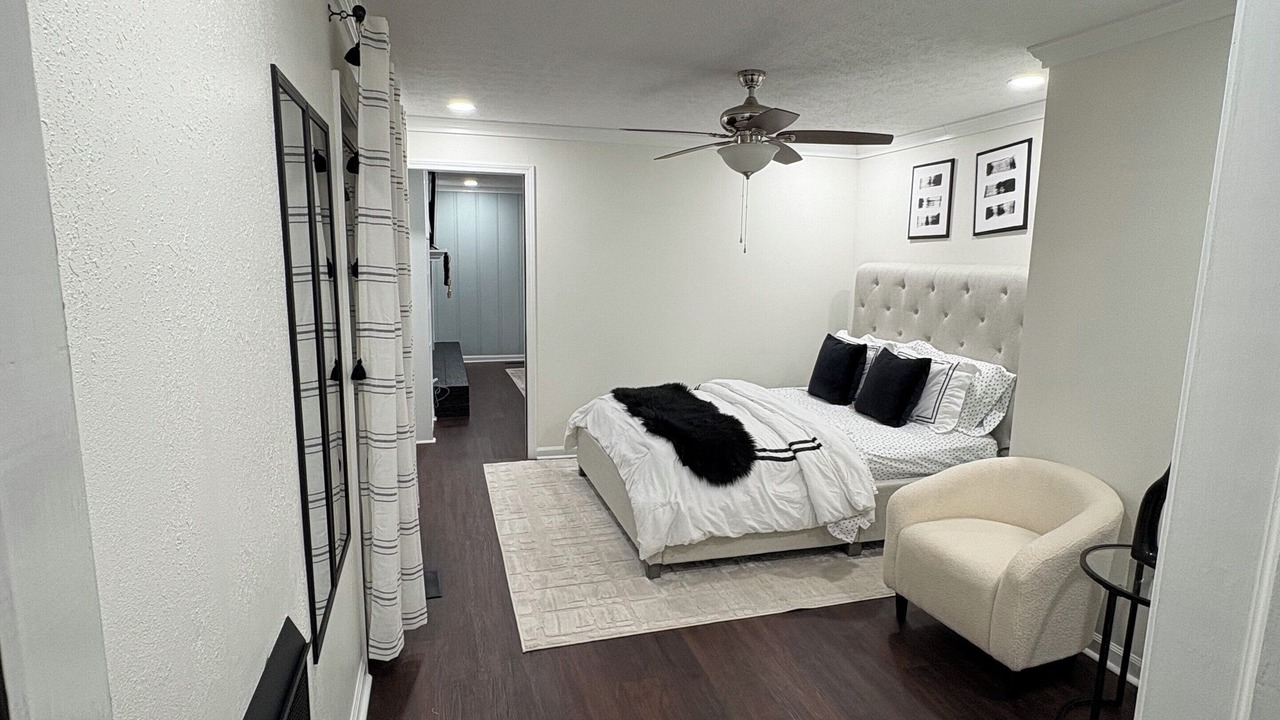 Photo of Bedroom in Albertville