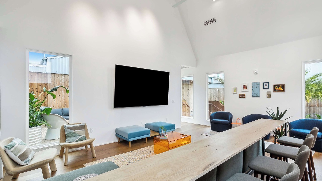 Photo of Livingroom in Bywater
