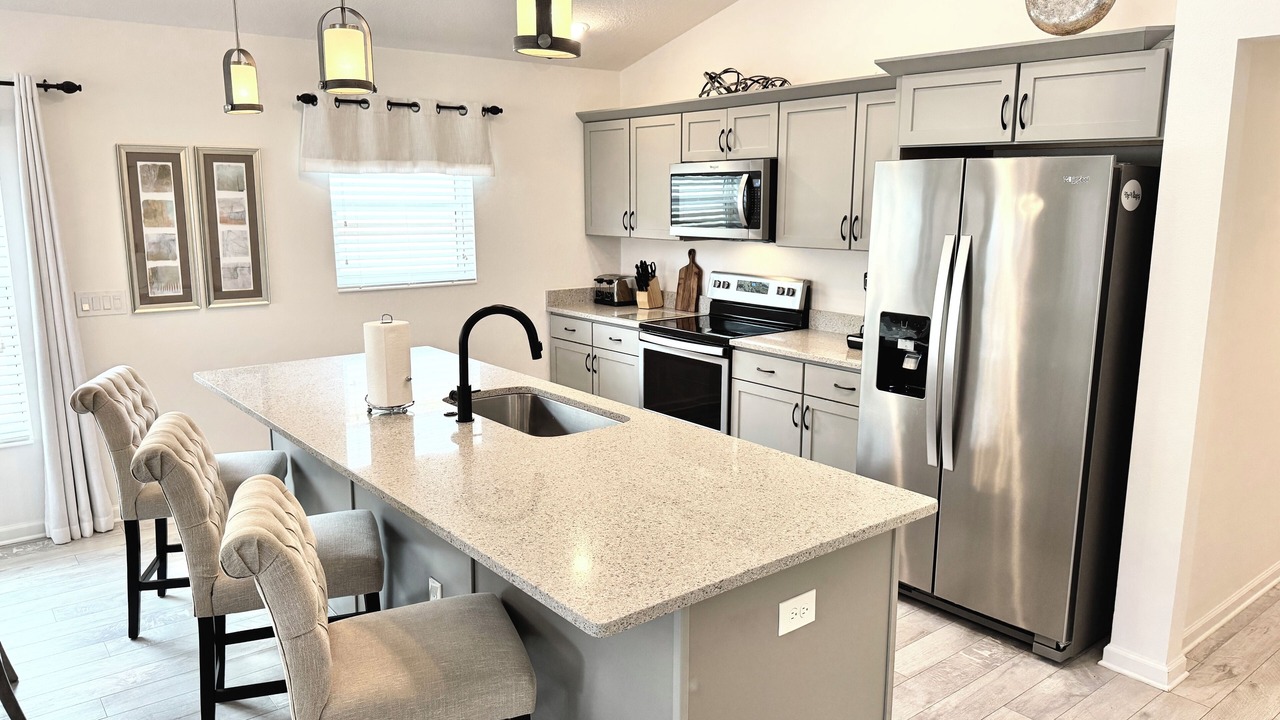 Photo of Kitchen in The Villages